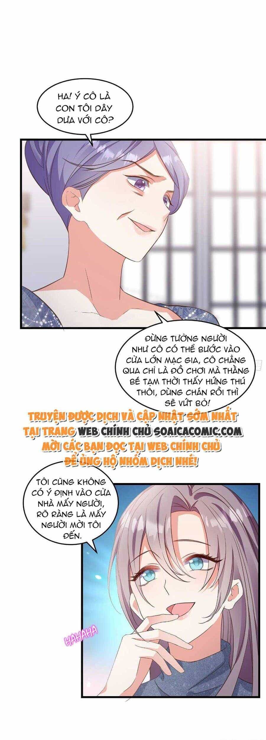 Kiều Thê Hào Môn Chạy Đi Đâu - Chương 15 - ảnh 3
