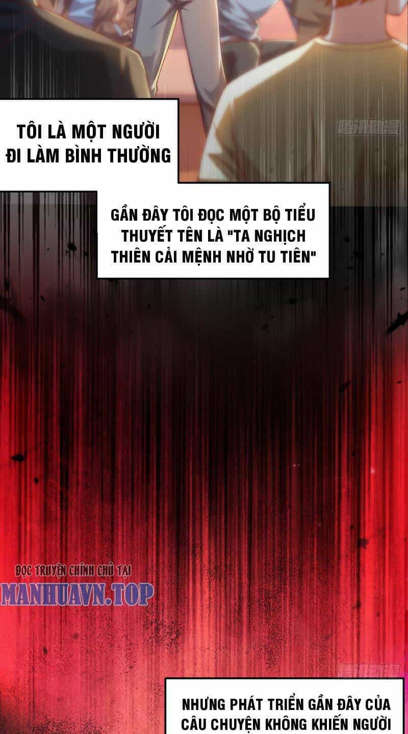 Kiều Thê Lại Là Trùm Phản Diện - Chương 1 - ảnh 6