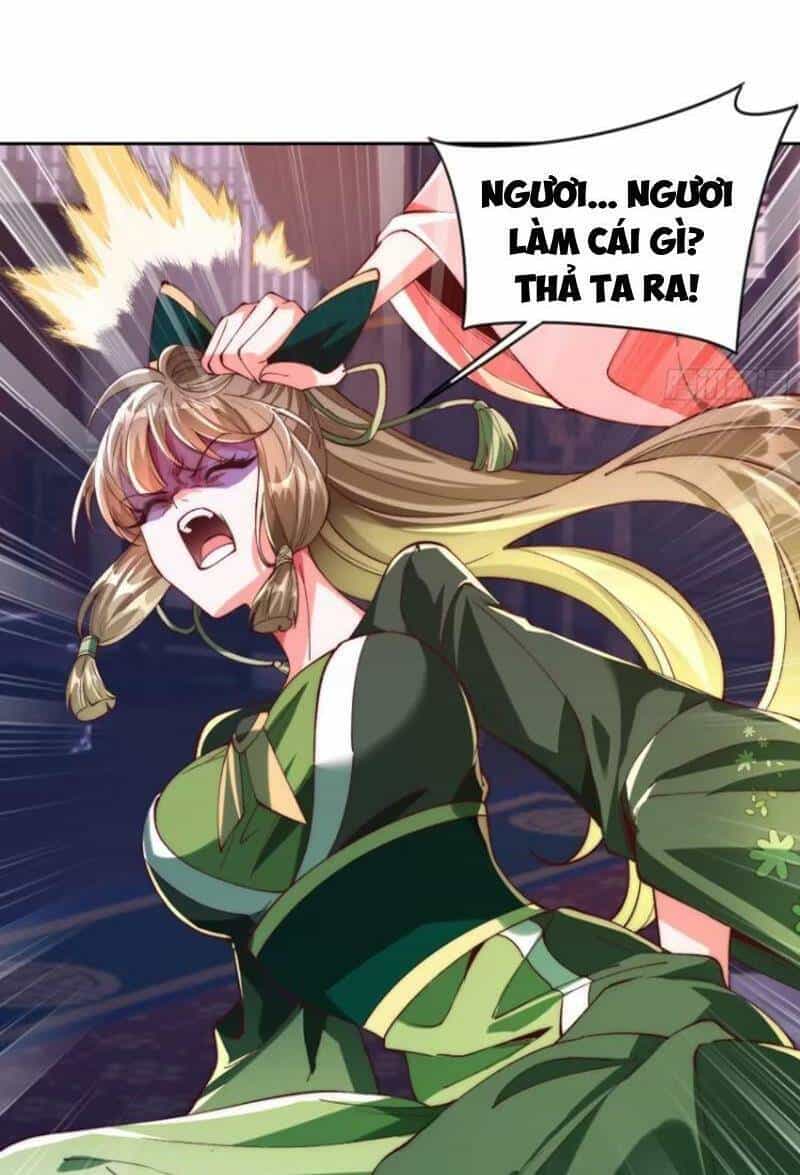 Kiều Thê Lại Là Trùm Phản Diện - Chương 10 - ảnh 14