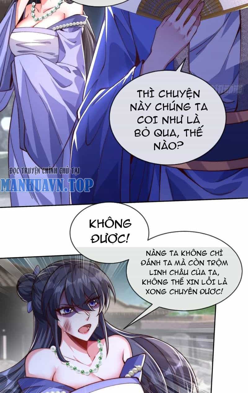 Kiều Thê Lại Là Trùm Phản Diện - Chương 11 - ảnh 11