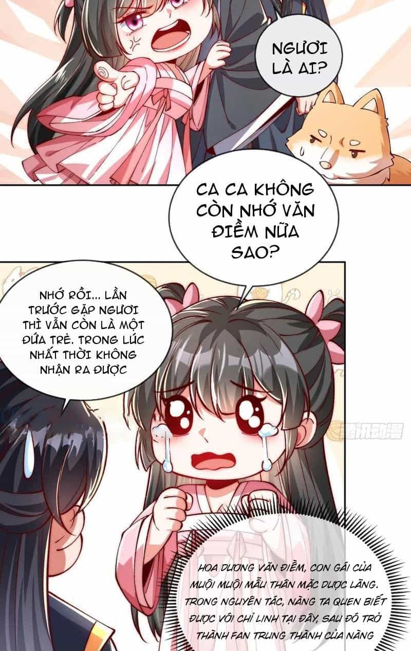 Kiều Thê Lại Là Trùm Phản Diện - Chương 11 - ảnh 20