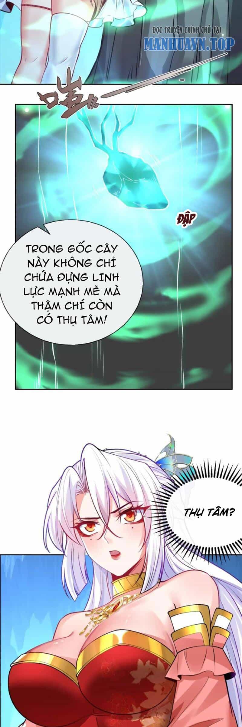 Kiều Thê Lại Là Trùm Phản Diện - Chương 28 - ảnh 3