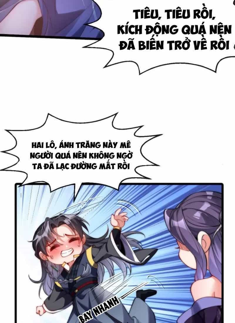Kiều Thê Lại Là Trùm Phản Diện - Chương 34 - ảnh 14