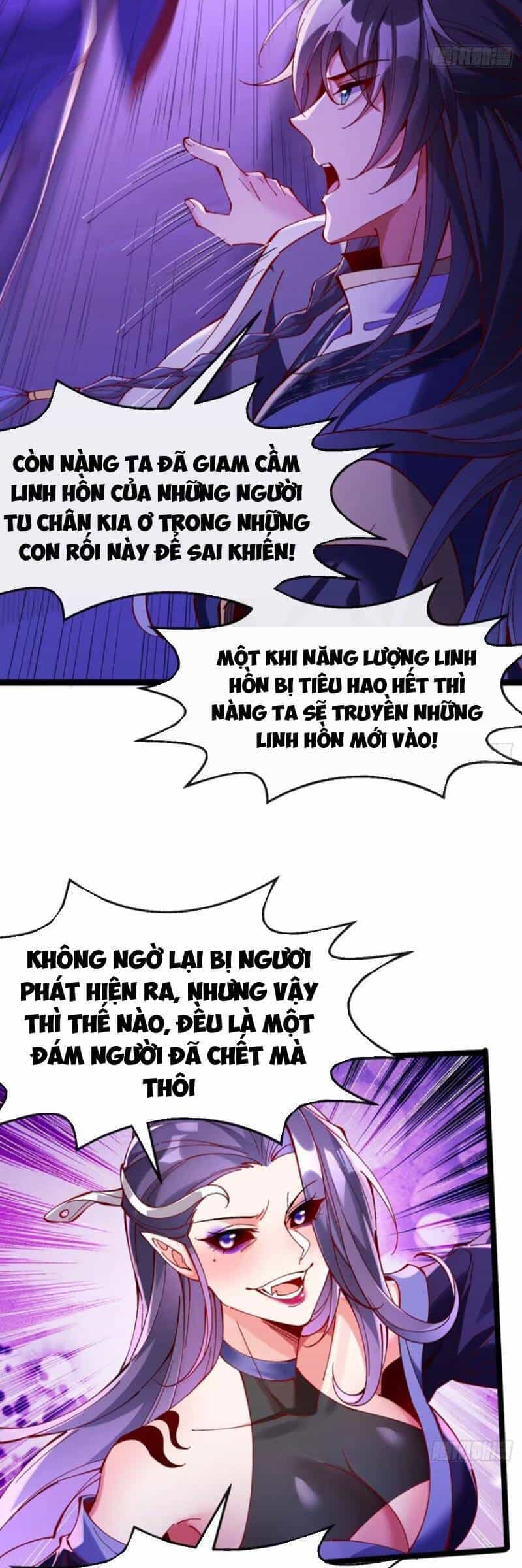 Kiều Thê Lại Là Trùm Phản Diện - Chương 35 - ảnh 12