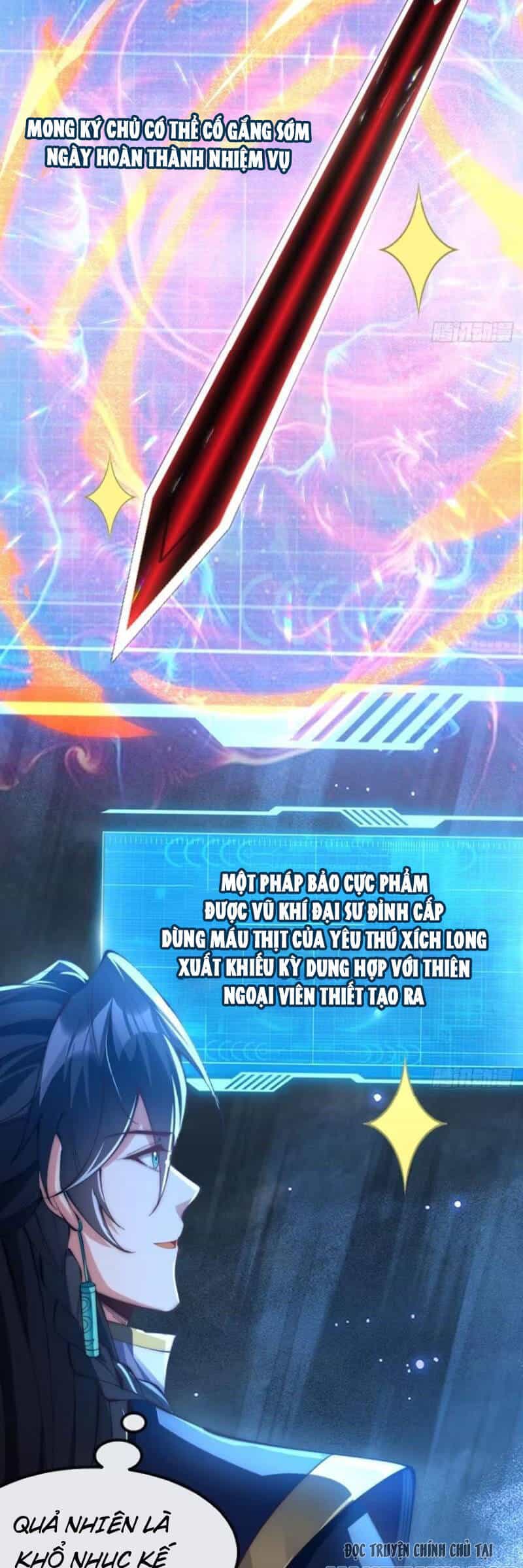Kiều Thê Lại Là Trùm Phản Diện - Chương 36 - ảnh 10
