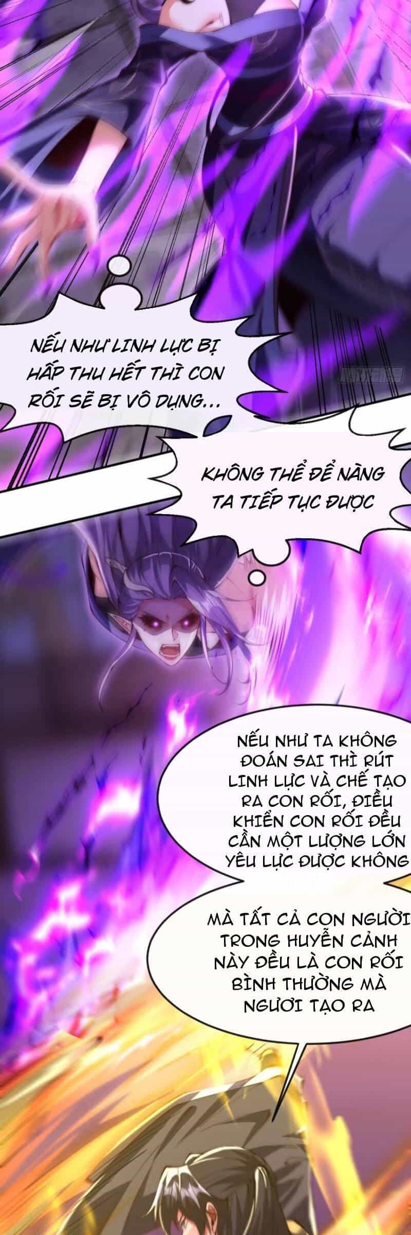 Kiều Thê Lại Là Trùm Phản Diện - Chương 36 - ảnh 14