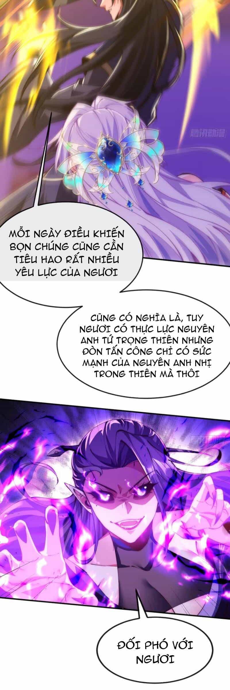 Kiều Thê Lại Là Trùm Phản Diện - Chương 36 - ảnh 15