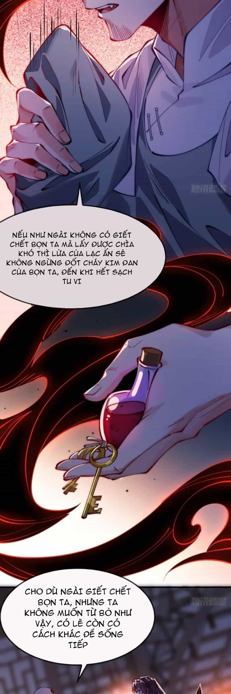 Kiều Thê Lại Là Trùm Phản Diện - Chương 38 - ảnh 14