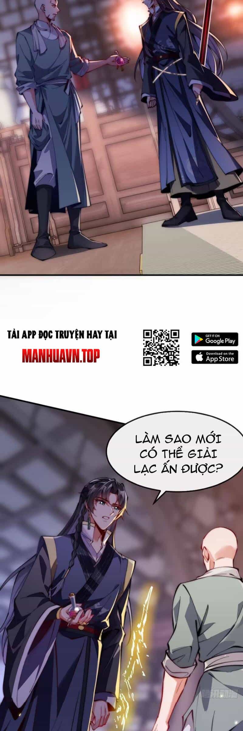 Kiều Thê Lại Là Trùm Phản Diện - Chương 38 - ảnh 15