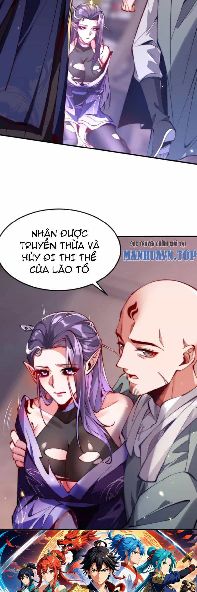 Kiều Thê Lại Là Trùm Phản Diện - Chương 38 - ảnh 16