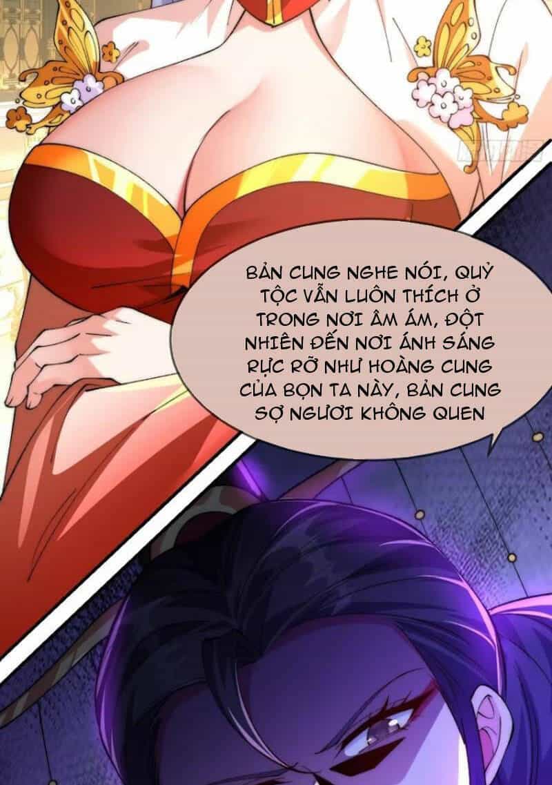 Kiều Thê Lại Là Trùm Phản Diện - Chương 4 - ảnh 13