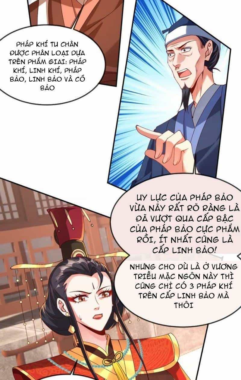 Kiều Thê Lại Là Trùm Phản Diện - Chương 6 - ảnh 18
