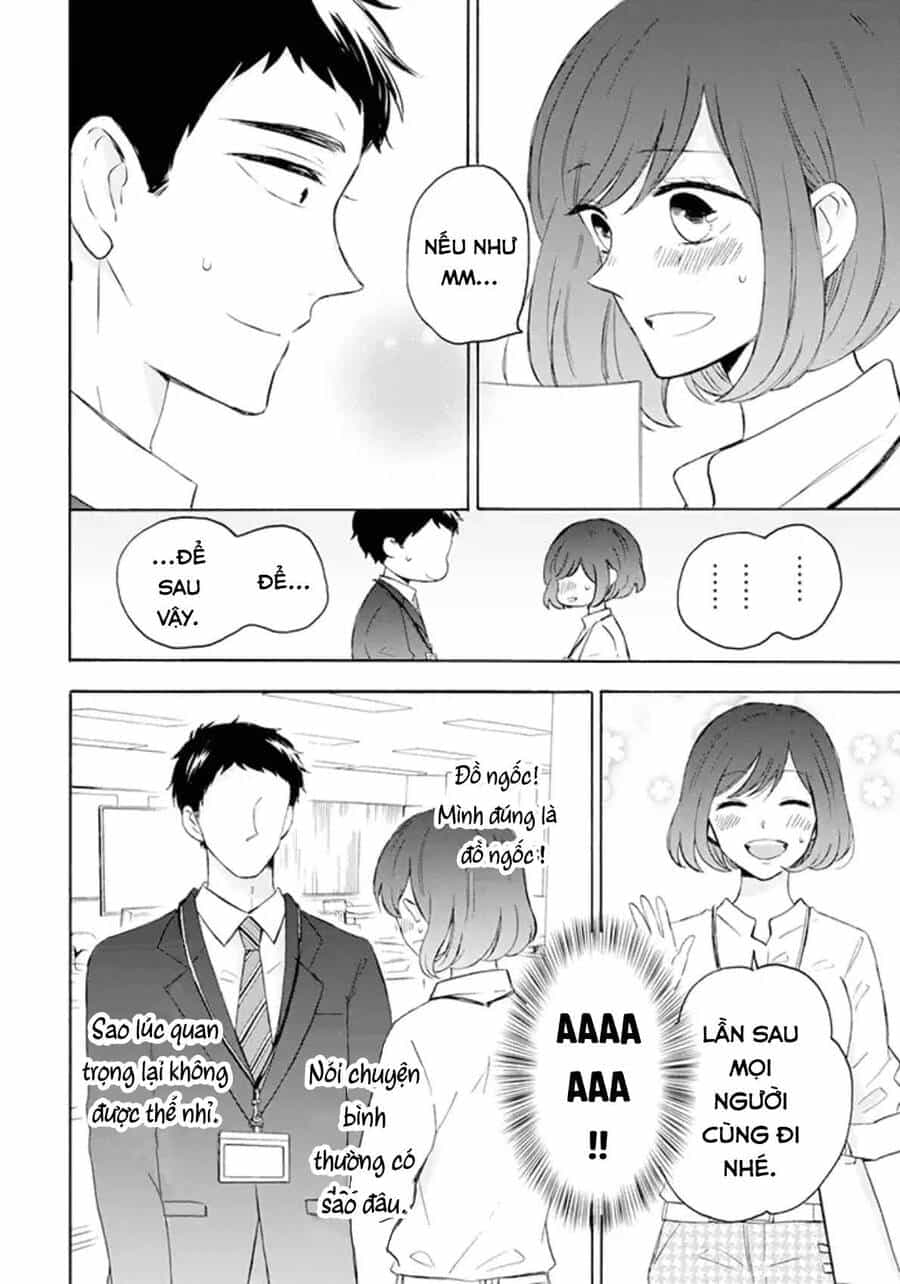 Kijima-San To Yamada-San - Chương 1 - ảnh 10
