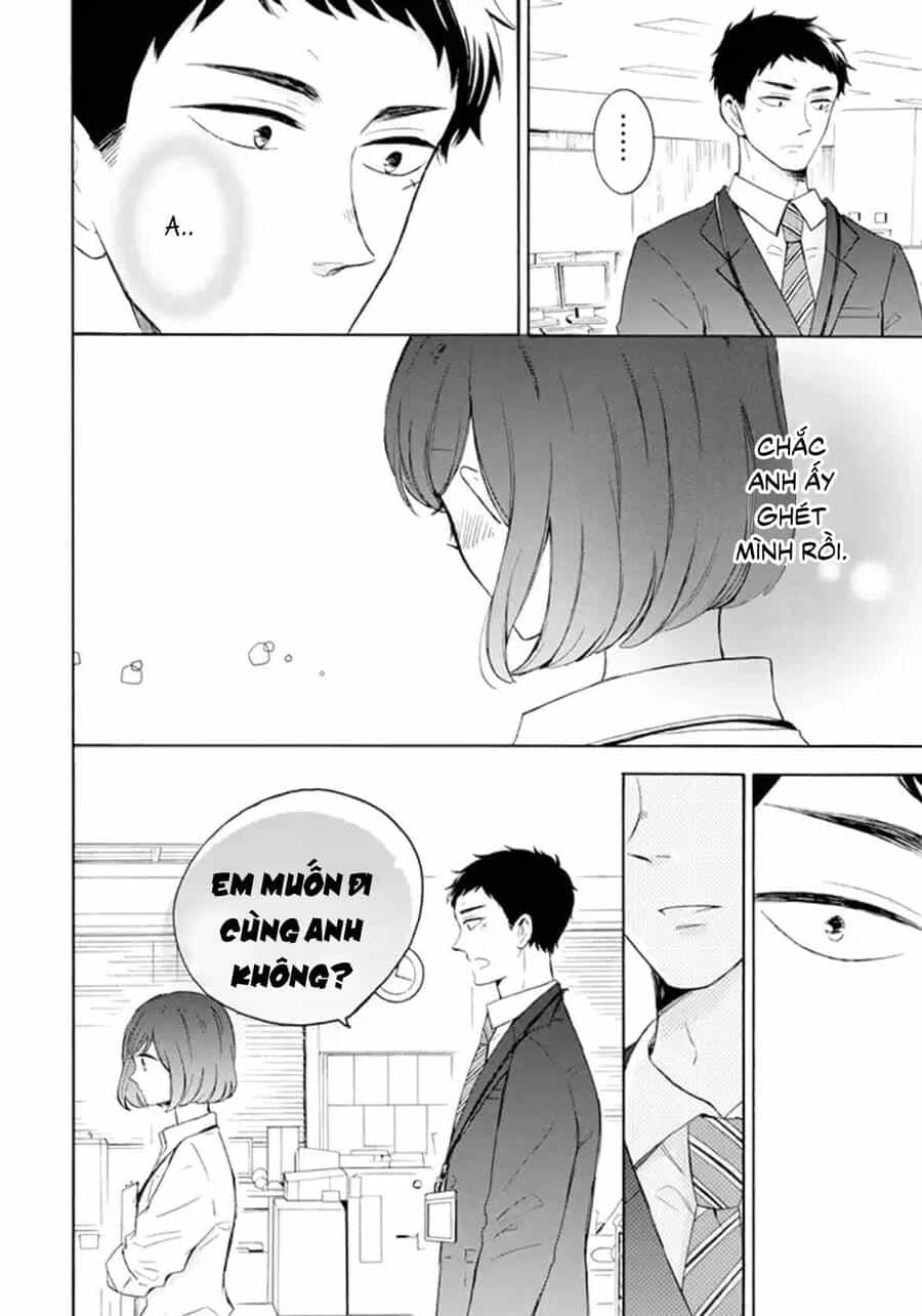 Kijima-San To Yamada-San - Chương 1 - ảnh 12