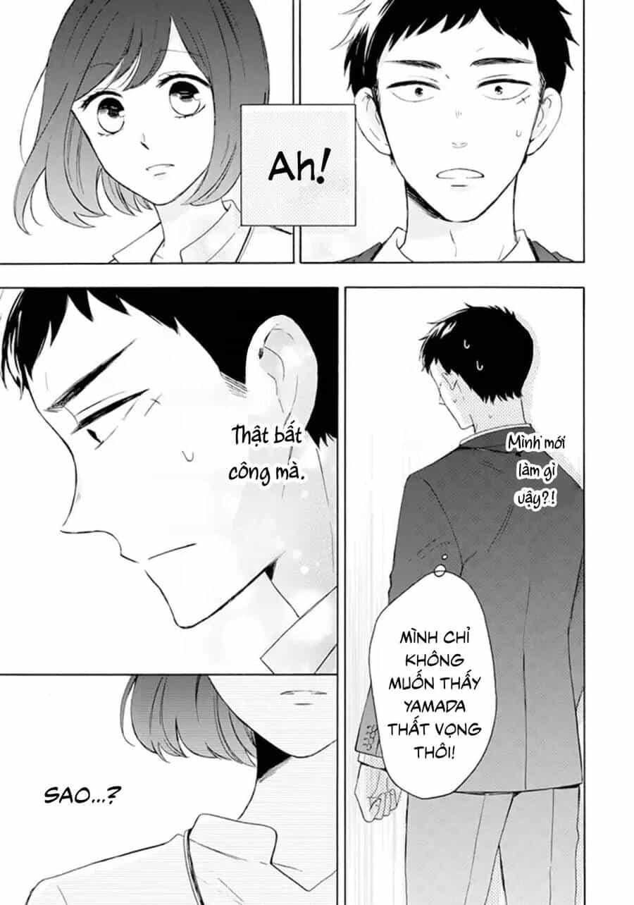 Kijima-San To Yamada-San - Chương 1 - ảnh 13