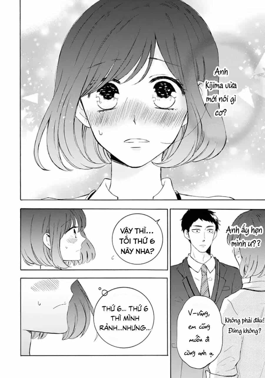 Kijima-San To Yamada-San - Chương 1 - ảnh 14