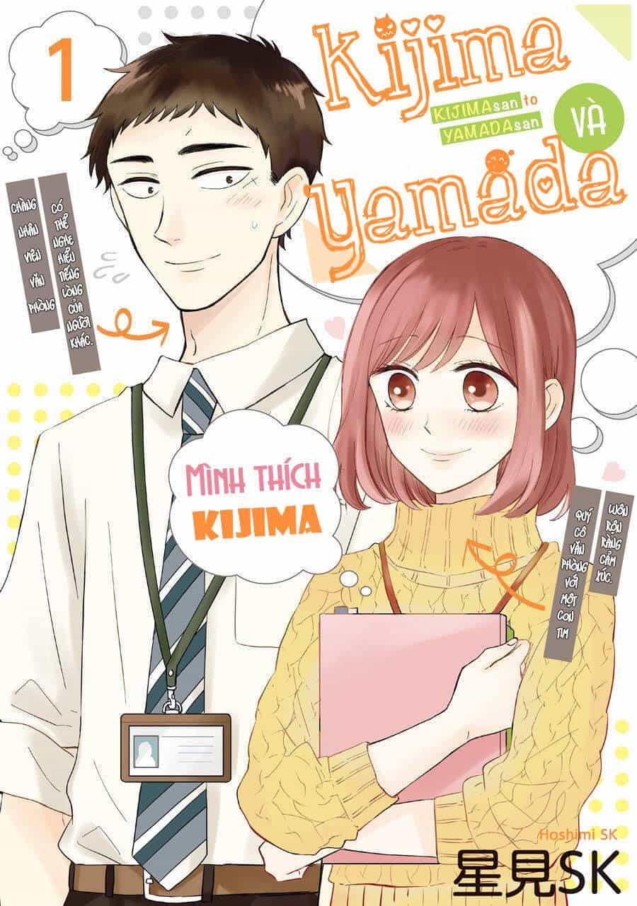 Kijima-San To Yamada-San - Chương 1 - ảnh 2