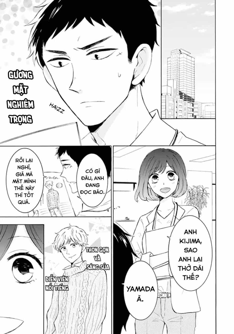 Kijima-San To Yamada-San - Chương 1 - ảnh 3