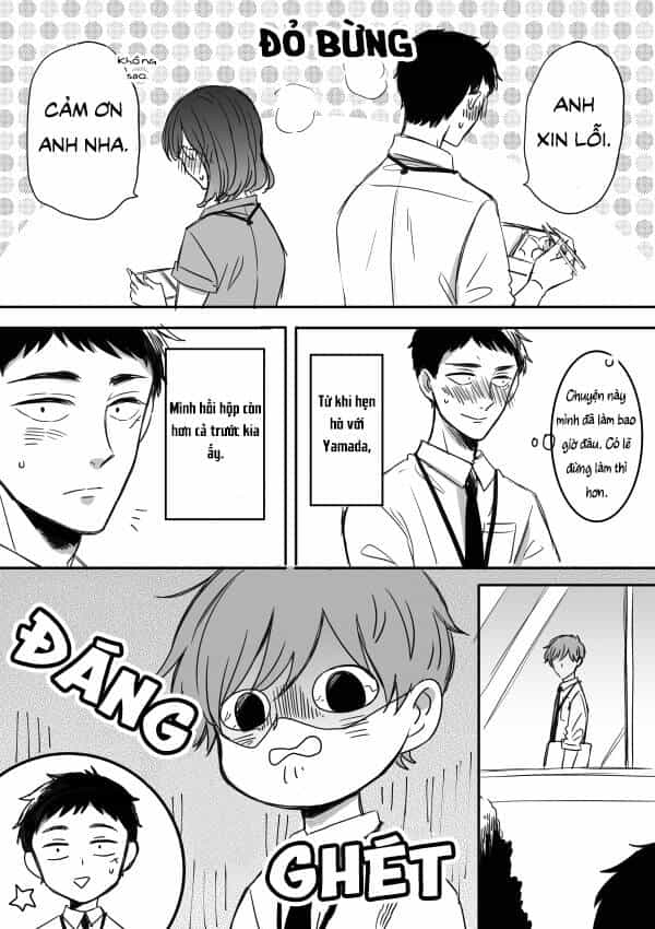 Kijima-San To Yamada-San - Chương 9 - ảnh 10