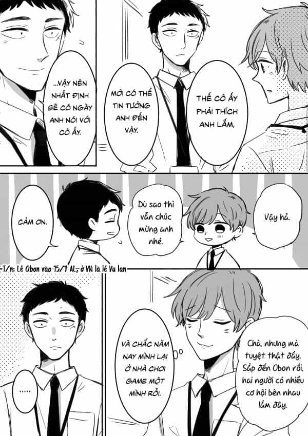 Kijima-San To Yamada-San - Chương 9 - ảnh 13