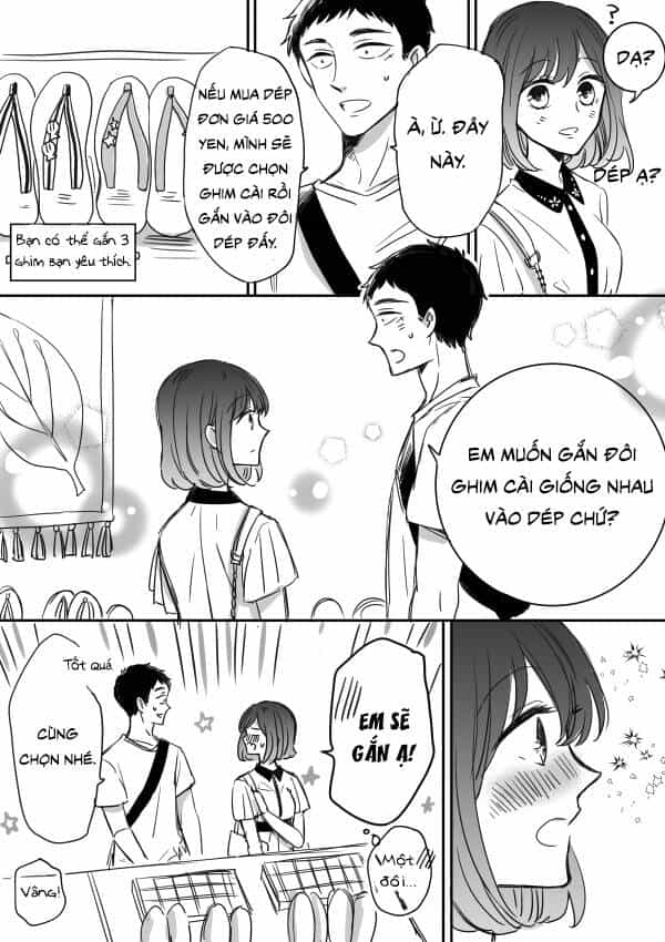 Kijima-San To Yamada-San - Chương 9 - ảnh 22