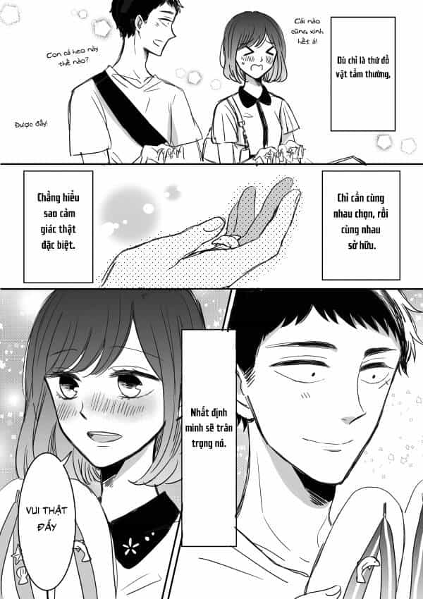 Kijima-San To Yamada-San - Chương 9 - ảnh 23