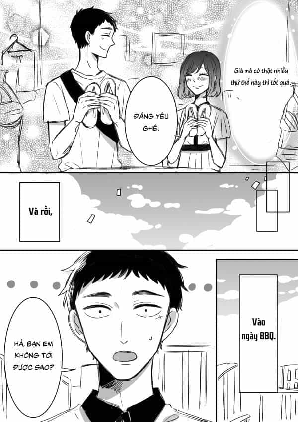 Kijima-San To Yamada-San - Chương 9 - ảnh 24