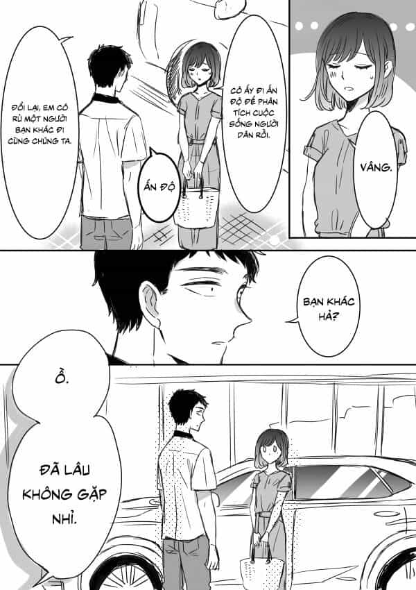 Kijima-San To Yamada-San - Chương 9 - ảnh 25