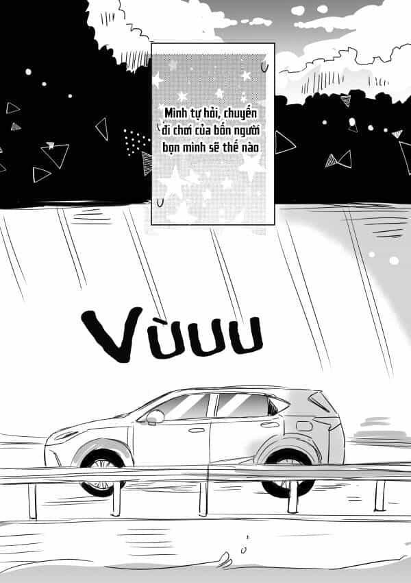 Kijima-San To Yamada-San - Chương 9 - ảnh 32