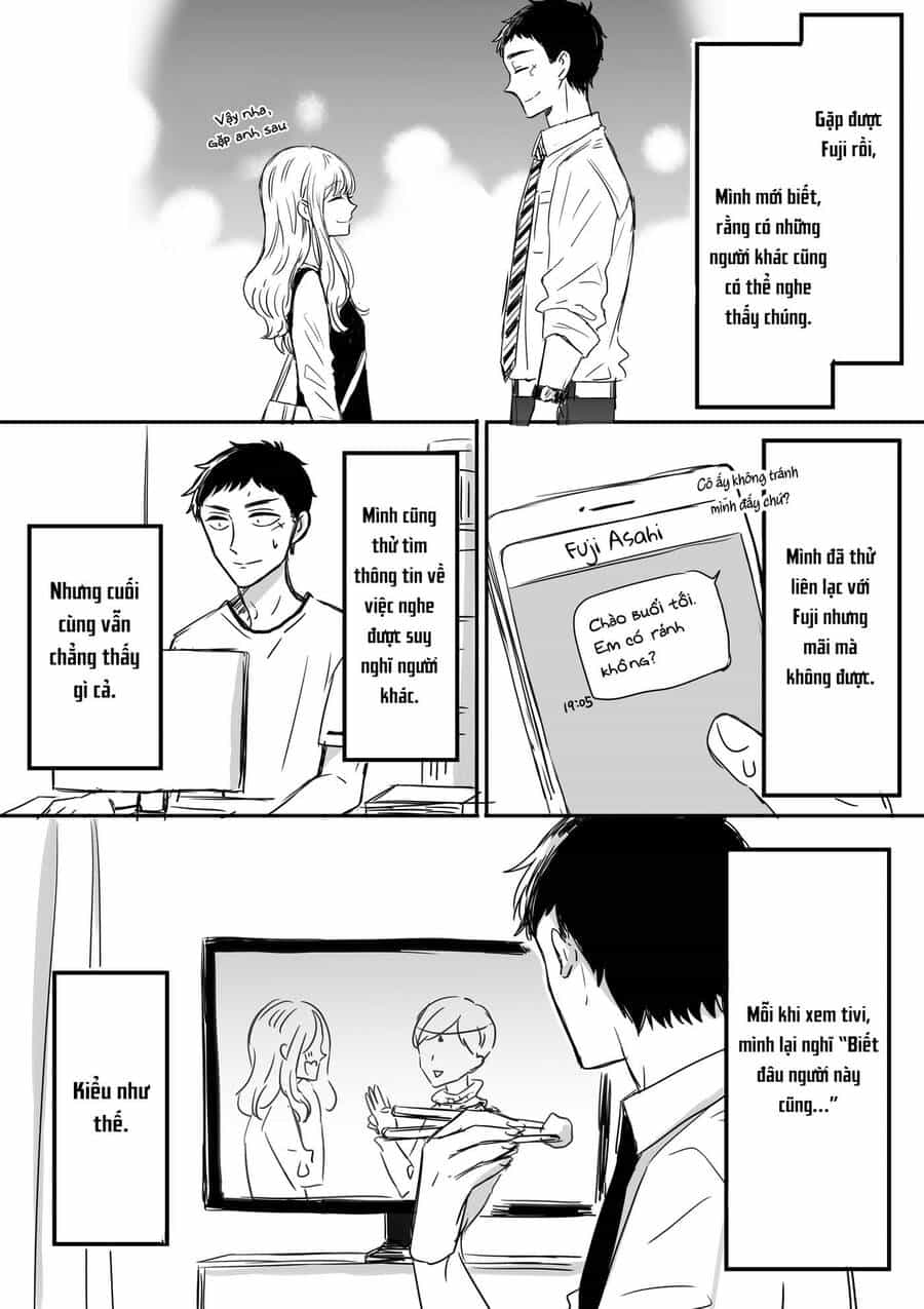 Kijima-San To Yamada-San - Chương 9 - ảnh 4