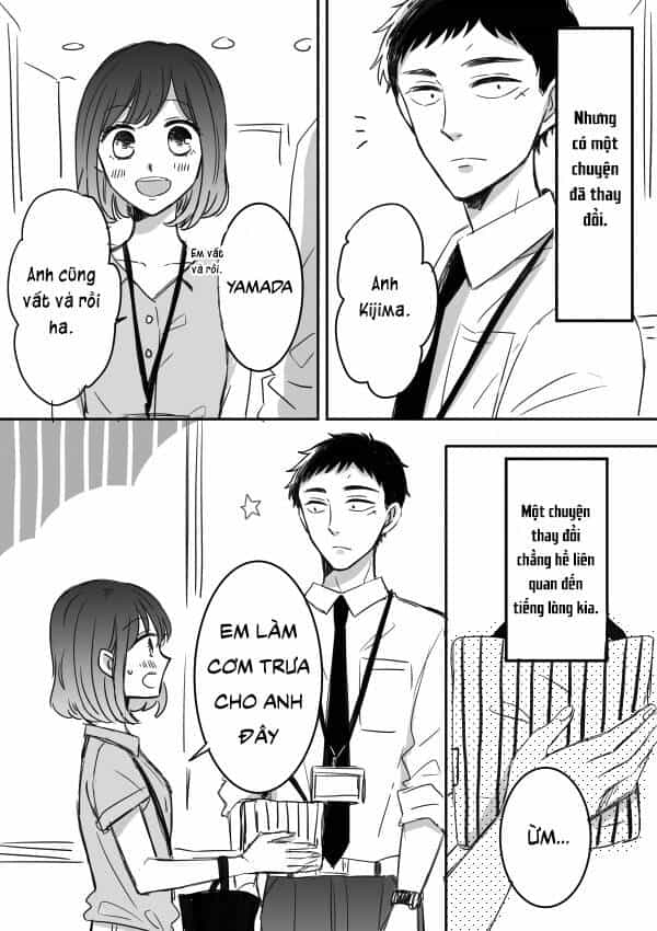Kijima-San To Yamada-San - Chương 9 - ảnh 5