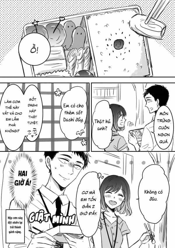 Kijima-San To Yamada-San - Chương 9 - ảnh 6