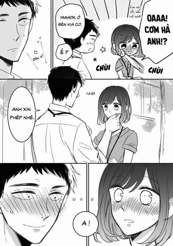 Kijima-San To Yamada-San - Chương 9 - ảnh 9