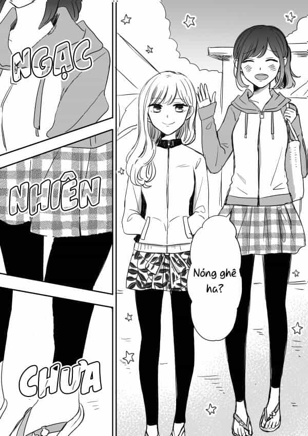 Kijima-San To Yamada-San - Chương 10 - ảnh 10