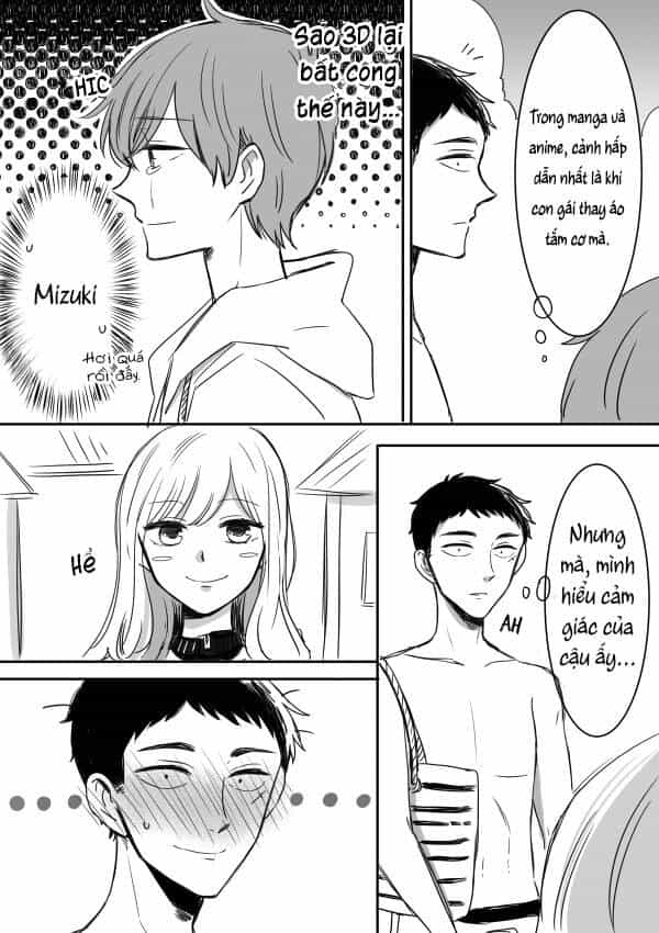 Kijima-San To Yamada-San - Chương 10 - ảnh 12