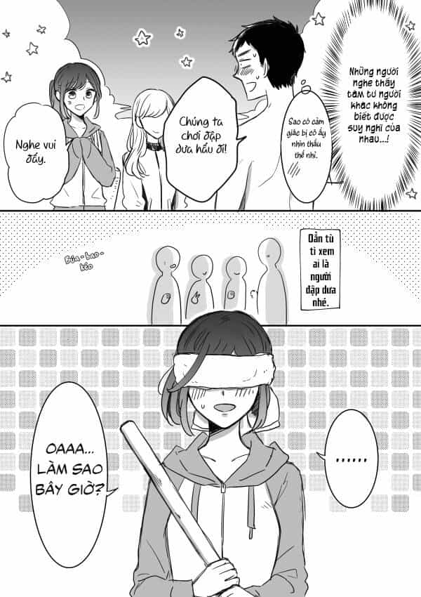 Kijima-San To Yamada-San - Chương 10 - ảnh 13