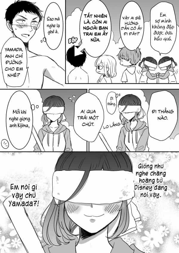 Kijima-San To Yamada-San - Chương 10 - ảnh 14