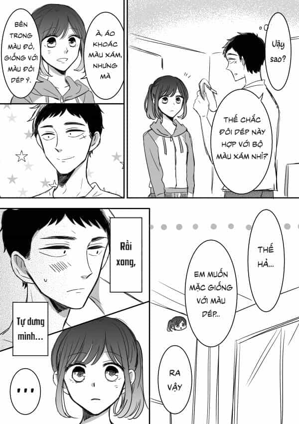 Kijima-San To Yamada-San - Chương 10 - ảnh 22