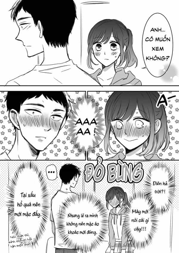 Kijima-San To Yamada-San - Chương 10 - ảnh 23