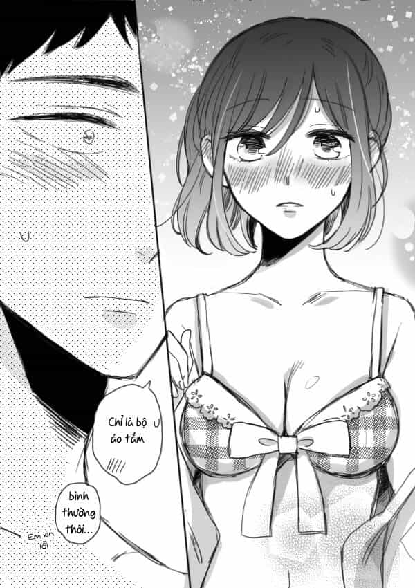Kijima-San To Yamada-San - Chương 10 - ảnh 25