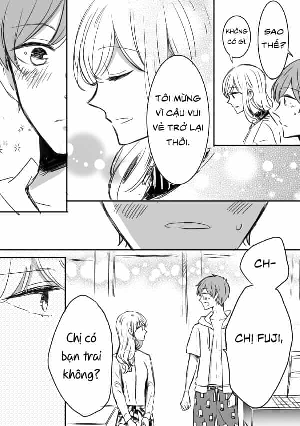 Kijima-San To Yamada-San - Chương 10 - ảnh 29