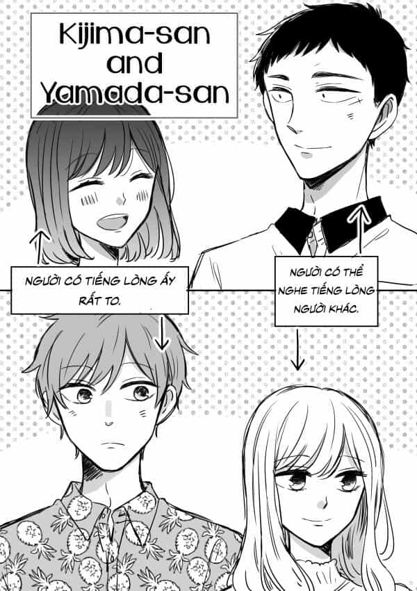Kijima-San To Yamada-San - Chương 10 - ảnh 3