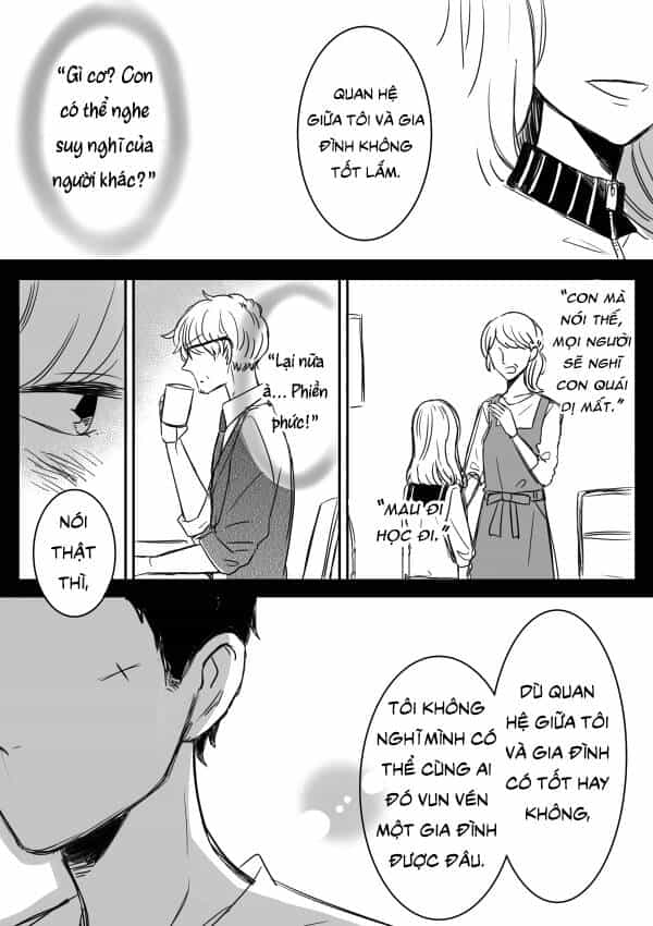 Kijima-San To Yamada-San - Chương 10 - ảnh 31