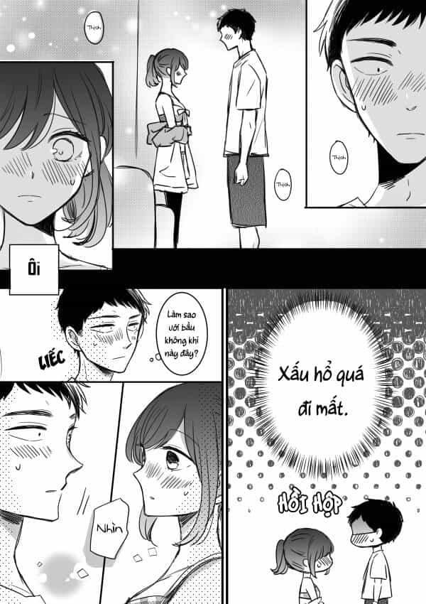 Kijima-San To Yamada-San - Chương 10 - ảnh 32