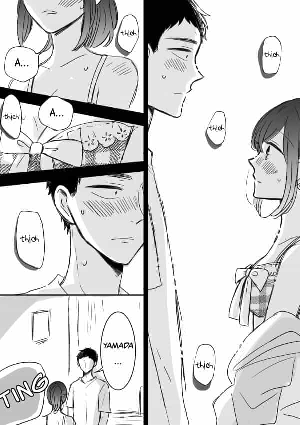 Kijima-San To Yamada-San - Chương 10 - ảnh 33