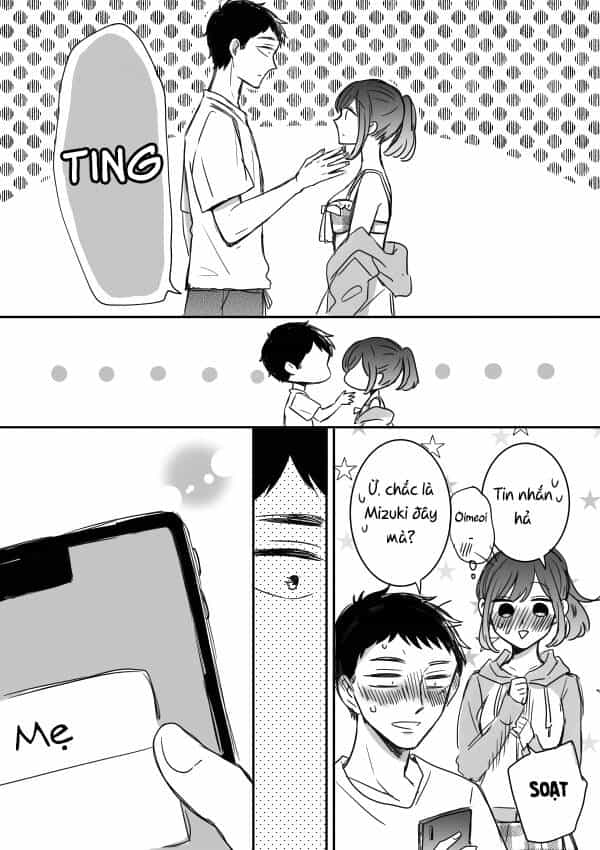 Kijima-San To Yamada-San - Chương 10 - ảnh 34