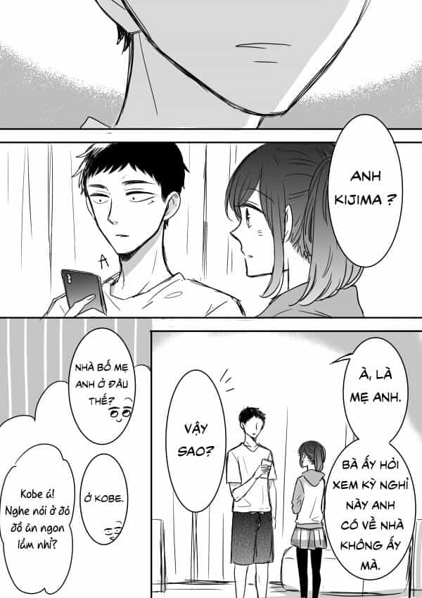 Kijima-San To Yamada-San - Chương 10 - ảnh 35