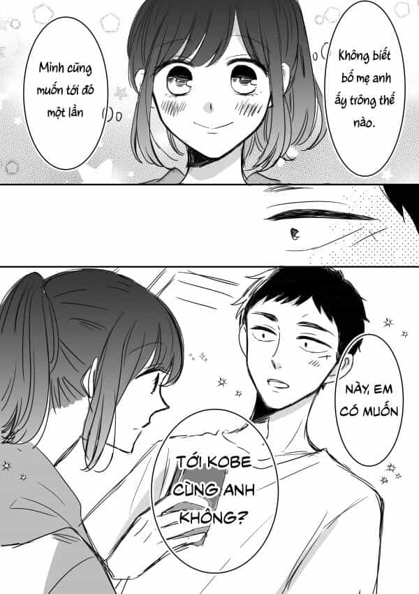Kijima-San To Yamada-San - Chương 10 - ảnh 36