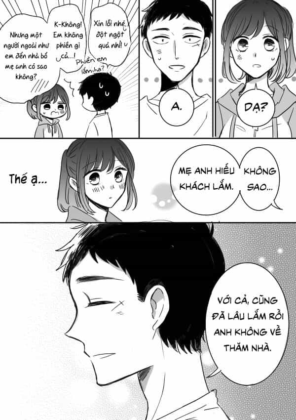Kijima-San To Yamada-San - Chương 10 - ảnh 37