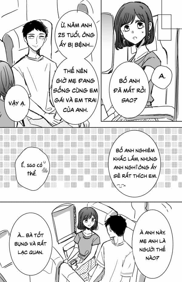 Kijima-San To Yamada-San - Chương 11 - ảnh 10